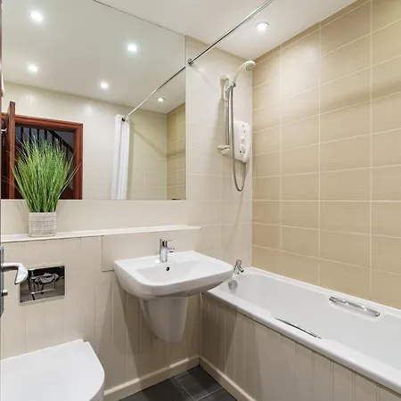 Appartement Wansfell At Windermere Marina Village Bowness-on-Windermere