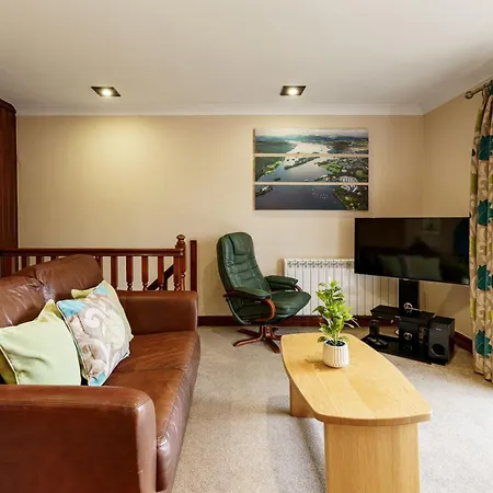 Apartmán Wansfell At Windermere Marina Village Bowness-on-Windermere