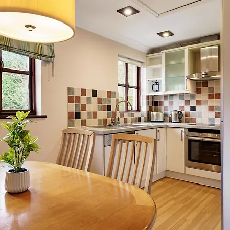 Apartment Wansfell At Windermere Marina Village Bowness-on-Windermere