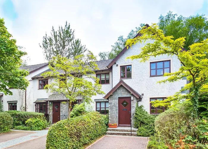 公寓 Wansfell At Windermere Marina Village *