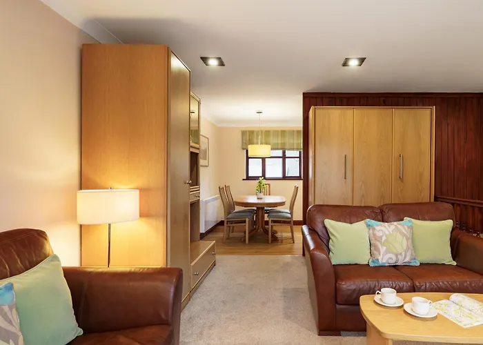 公寓 Wansfell At Windermere Marina Village