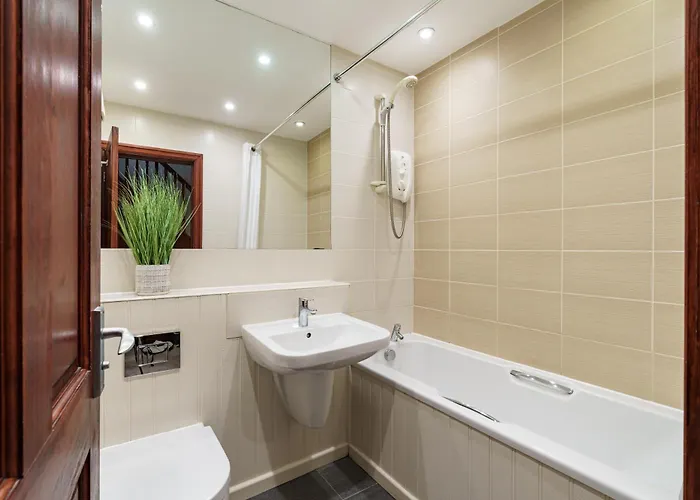 公寓 Wansfell At Windermere Marina Village 鲍内斯温德米尔