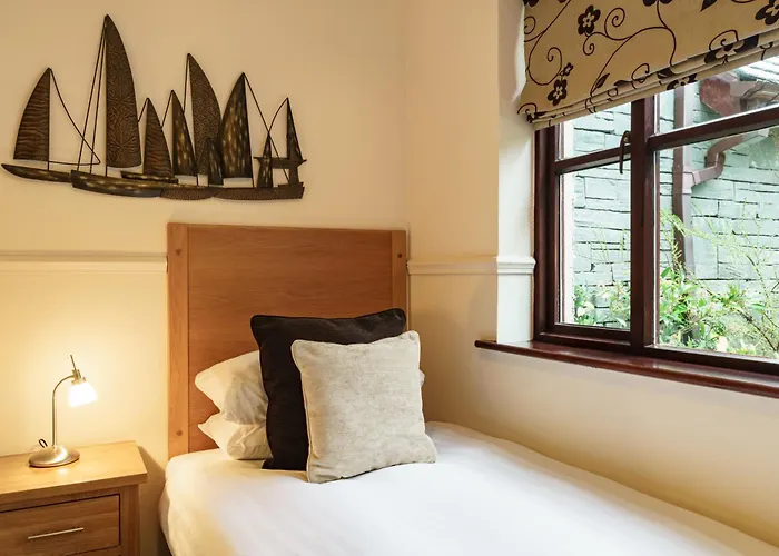 Wansfell At Windermere Marina Village 公寓