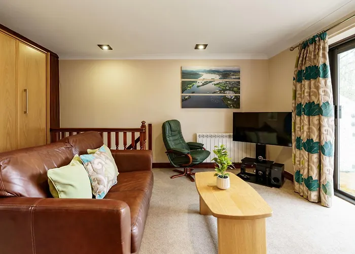 公寓 Wansfell At Windermere Marina Village 鲍内斯温德米尔