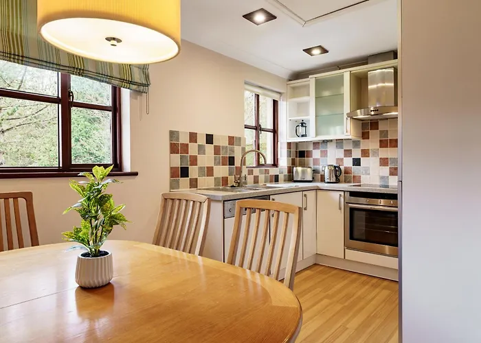 公寓 Wansfell At Windermere Marina Village 鲍内斯温德米尔