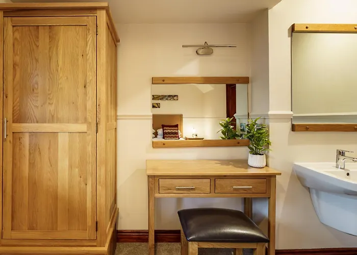 公寓 Wansfell At Windermere Marina Village 鲍内斯温德米尔